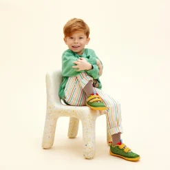 Affenzahn Knit Happy – Sneakers – Bird of Paradise