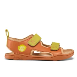 Affenzahn Leather Airy – Børnesandaler – Cat