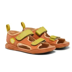 Affenzahn Leather Airy – Børnesandaler – Cat