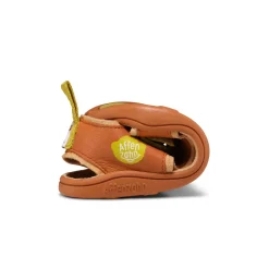 Affenzahn Leather Airy – Børnesandaler – Cat