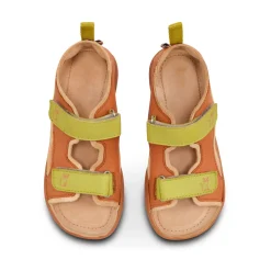 Affenzahn Leather Airy – Børnesandaler – Cat