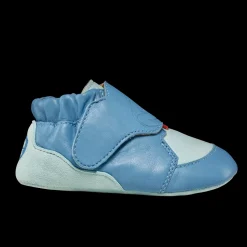 Affenzahn Leather Crawly – Shark