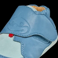 Affenzahn Leather Crawly – Shark