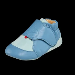 Affenzahn Leather Crawly – Shark