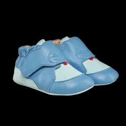 Affenzahn Leather Crawly – Shark