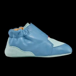 Affenzahn Leather Crawly – Shark
