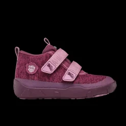 Affenzahn Low Boot Knit Happy – Otter