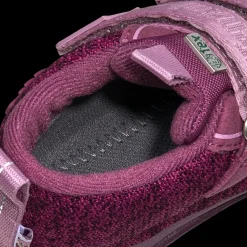 Affenzahn Low Boot Knit Happy – Otter