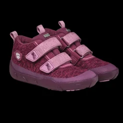 Affenzahn Low Boot Knit Happy – Otter