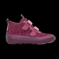 Affenzahn Low Boot Knit Happy – Otter