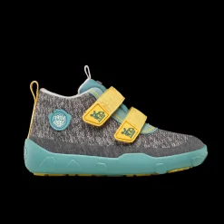 Affenzahn Low Boot Knit Happy – Rhino