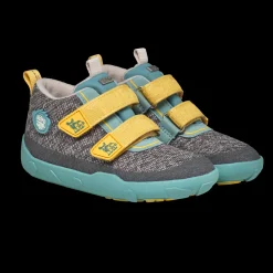 Affenzahn Low Boot Knit Happy – Rhino