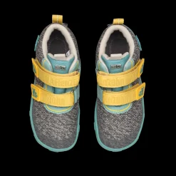 Affenzahn Low Boot Knit Happy – Rhino