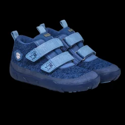 Affenzahn Low Boot Knit Happy – Elephant