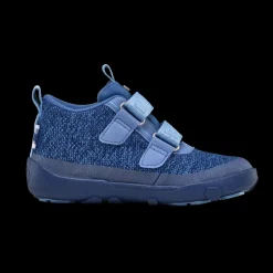 Affenzahn Low Boot Knit Happy – Elephant