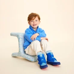 Affenzahn Mid Boot Vegan Comfy – Shark
