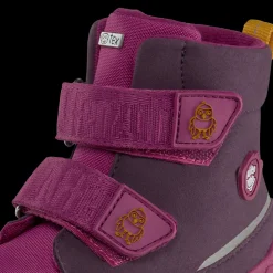 Affenzahn Mid Boot Vegan Comfy – Bird