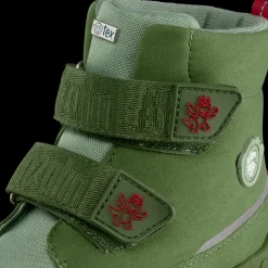 Affenzahn Mid Boot Vegan Comfy – Dragon