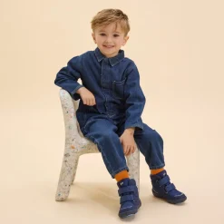 Affenzahn Mid Boot Vegan Comfy – Bear
