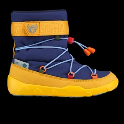 Affenzahn Snow Boot Vegan Snowy – Bird of Paradise