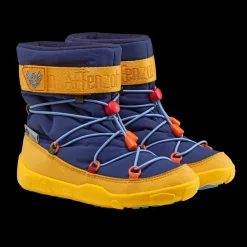 Affenzahn Snow Boot Vegan Snowy – Bird of Paradise