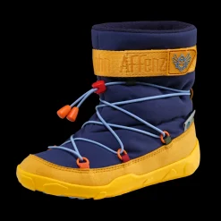 Affenzahn Snow Boot Vegan Snowy – Bird of Paradise