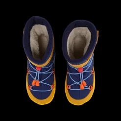 Affenzahn Snow Boot Vegan Snowy – Bird of Paradise