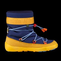 Affenzahn Snow Boot Vegan Snowy – Bird of Paradise