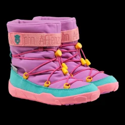 Affenzahn Snow Boot Vegan Snowy – Owl