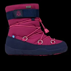 Affenzahn Snow Boot Vegan Snowy – Flamingo