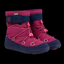Affenzahn Snow Boot Vegan Snowy – Flamingo