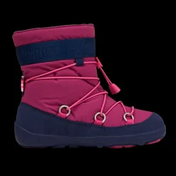 Affenzahn Snow Boot Vegan Snowy – Flamingo
