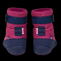Affenzahn Snow Boot Vegan Snowy – Flamingo