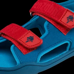 Affenzahn Vegan Airy – Børnesandaler – Shark