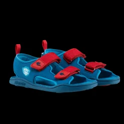 Affenzahn Vegan Airy – Børnesandaler – Shark