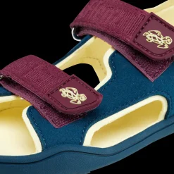 Affenzahn Vegan Airy – Børnesandaler – Turtle