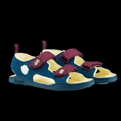 Affenzahn Vegan Airy – Børnesandaler – Turtle