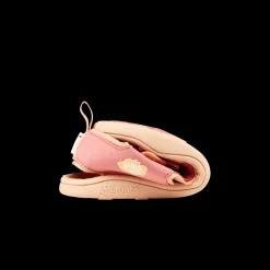 Affenzahn Vegan Airy – Børnesandaler – Flamingo