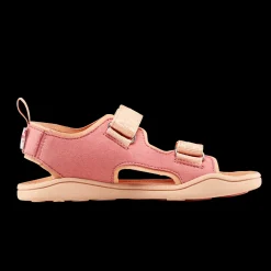 Affenzahn Vegan Airy – Børnesandaler – Flamingo