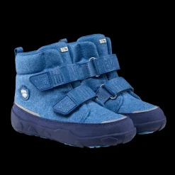 Affenzahn Winter Boot Wool Comfy – Elephant