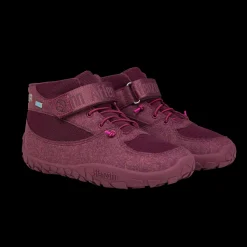 Affenzahn Winter Sneaker Wool Dreamer – Berry
