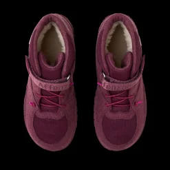Affenzahn Winter Sneaker Wool Dreamer – Berry