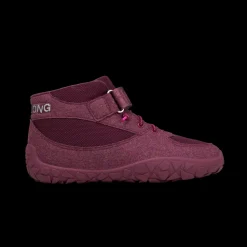 Affenzahn Winter Sneaker Wool Dreamer – Berry