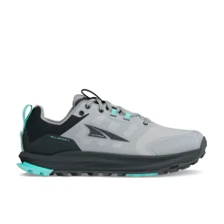 Altra Lone Peak 9 Waterproof Low Womens – Black/Gray