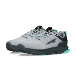 Altra Lone Peak 9 Waterproof Low Womens – Black/Gray