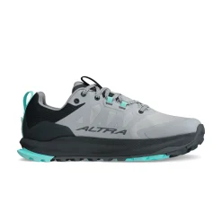 Altra Lone Peak 9 Waterproof Low Womens – Black/Gray
