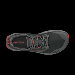 Altra Superior 7 Mens – Black/Gray