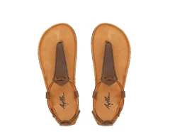 Aylla Qente Womens – Brown