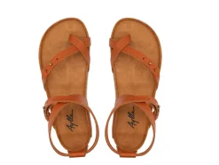 Aylla Sulla Womens – Cognac
