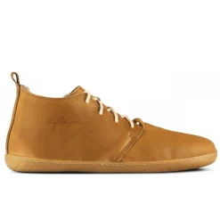Aylla Tiksi Winter Mens – Læder – Sand